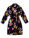 RESALE - Cocktailkleid - Blumen-Muster