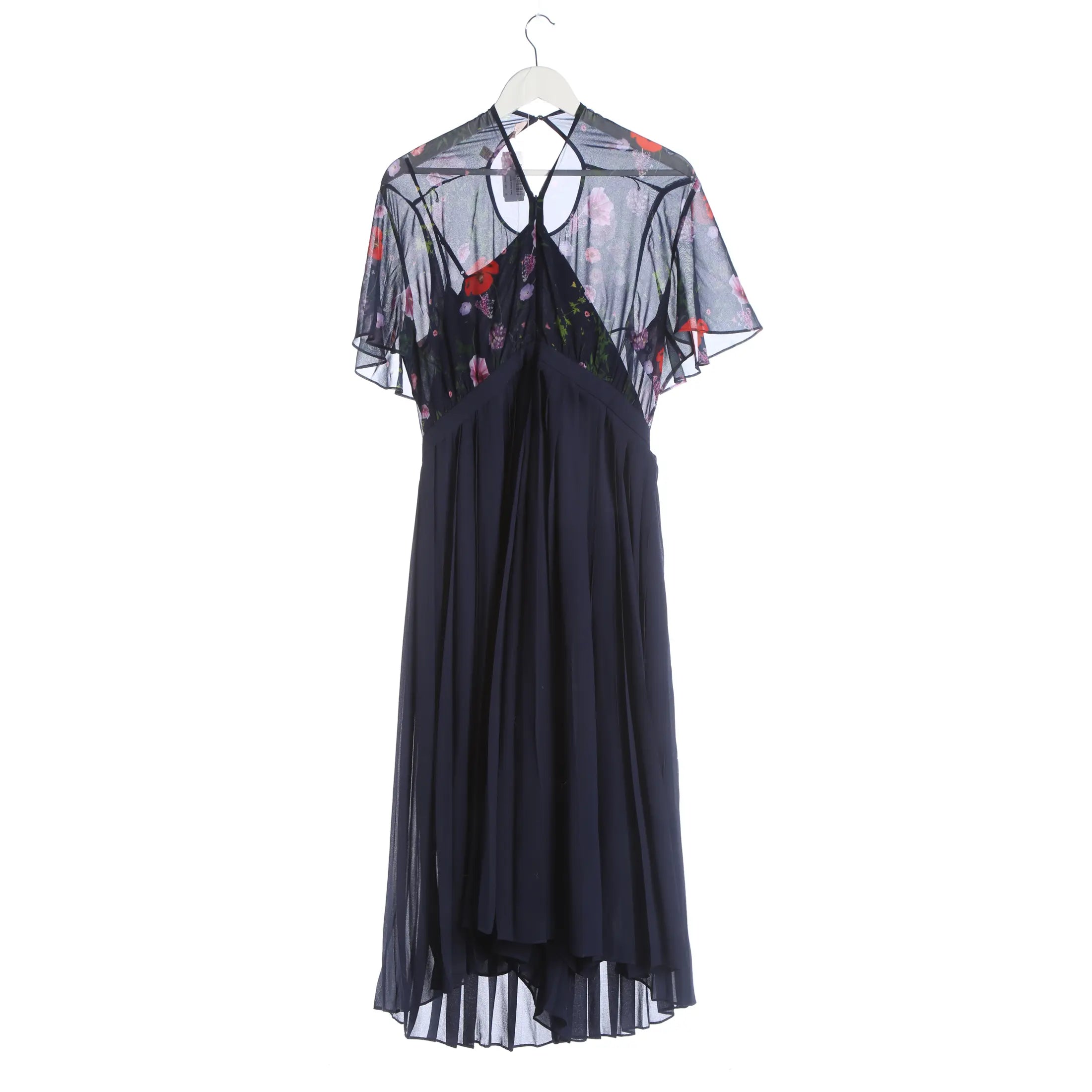 Elegantes Cocktailkleid für besondere Anlässe – Navy