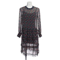 RESALE - Elegantes Midikleid mit femininen Details - Mehrfarbig
