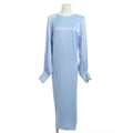 RESALE - Festliches Cocktailkleid - hellblau