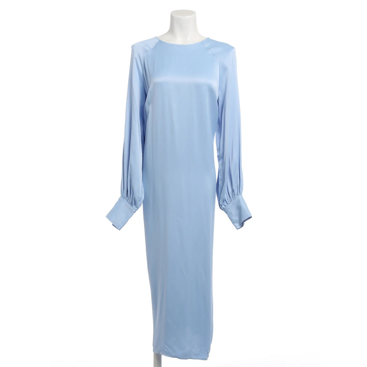 Festliches Cocktailkleid - hellblau