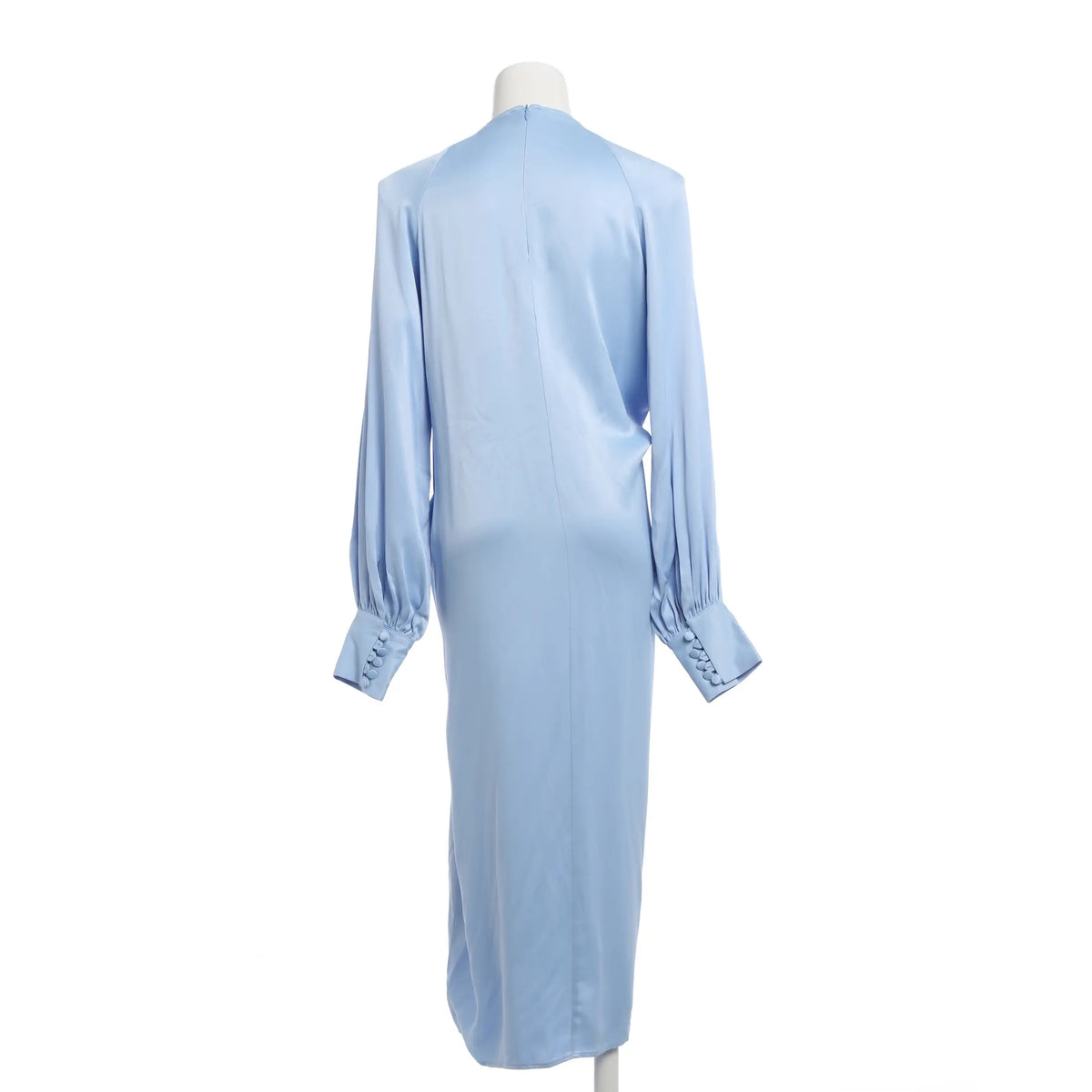 Festliches Cocktailkleid - hellblau