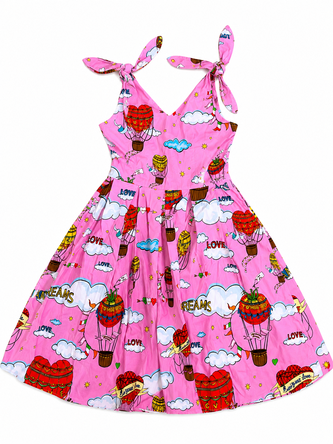 Dolce Vita - pink/Muster
