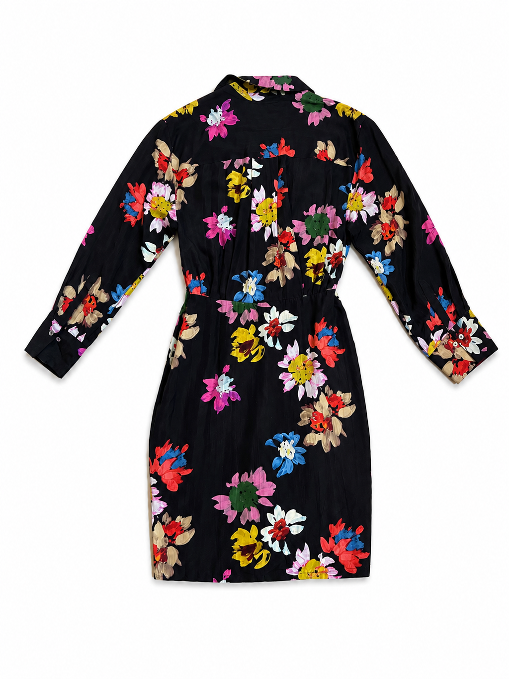 RESALE - Cocktailkleid - Blumen-Muster