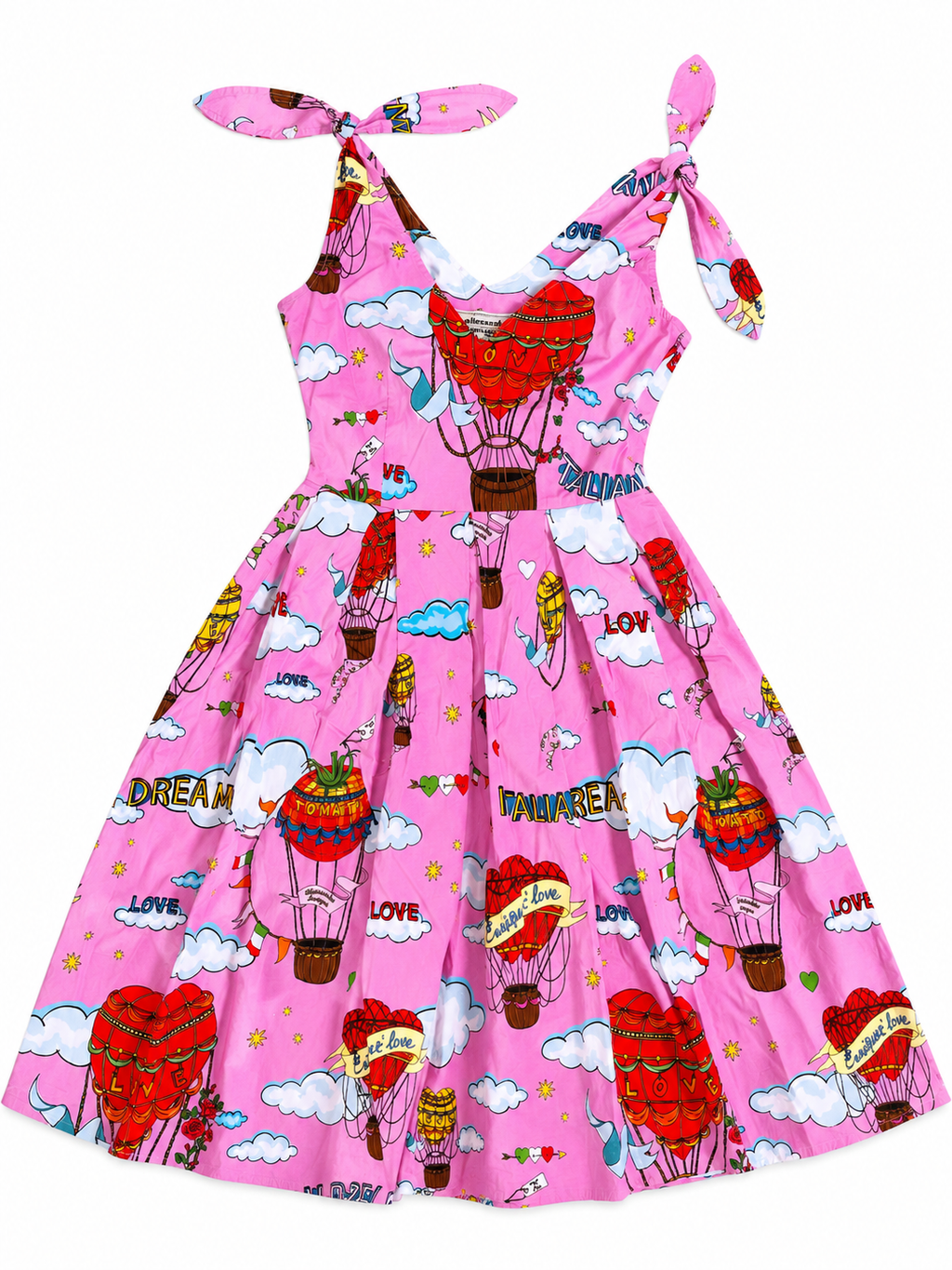 Dolce Vita - pink/Muster