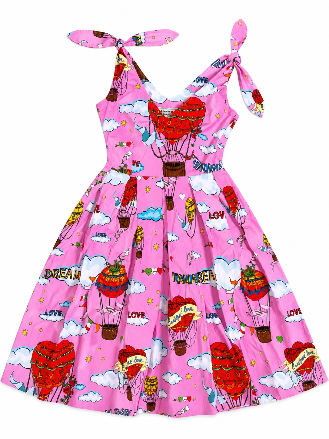 Dolce Vita - pink/Muster